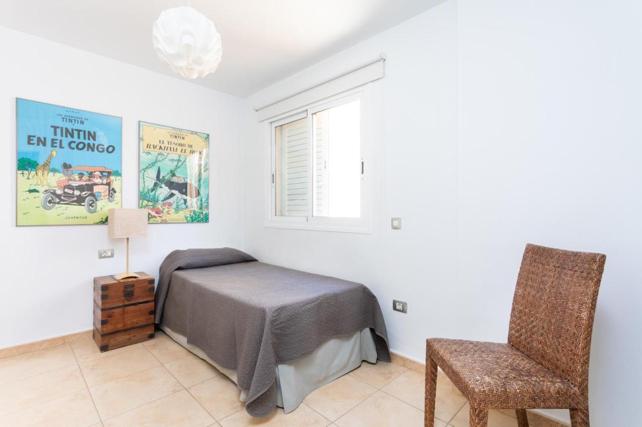 Pillowabroad - Poris Duplex Poris de Abona Ngoại thất bức ảnh